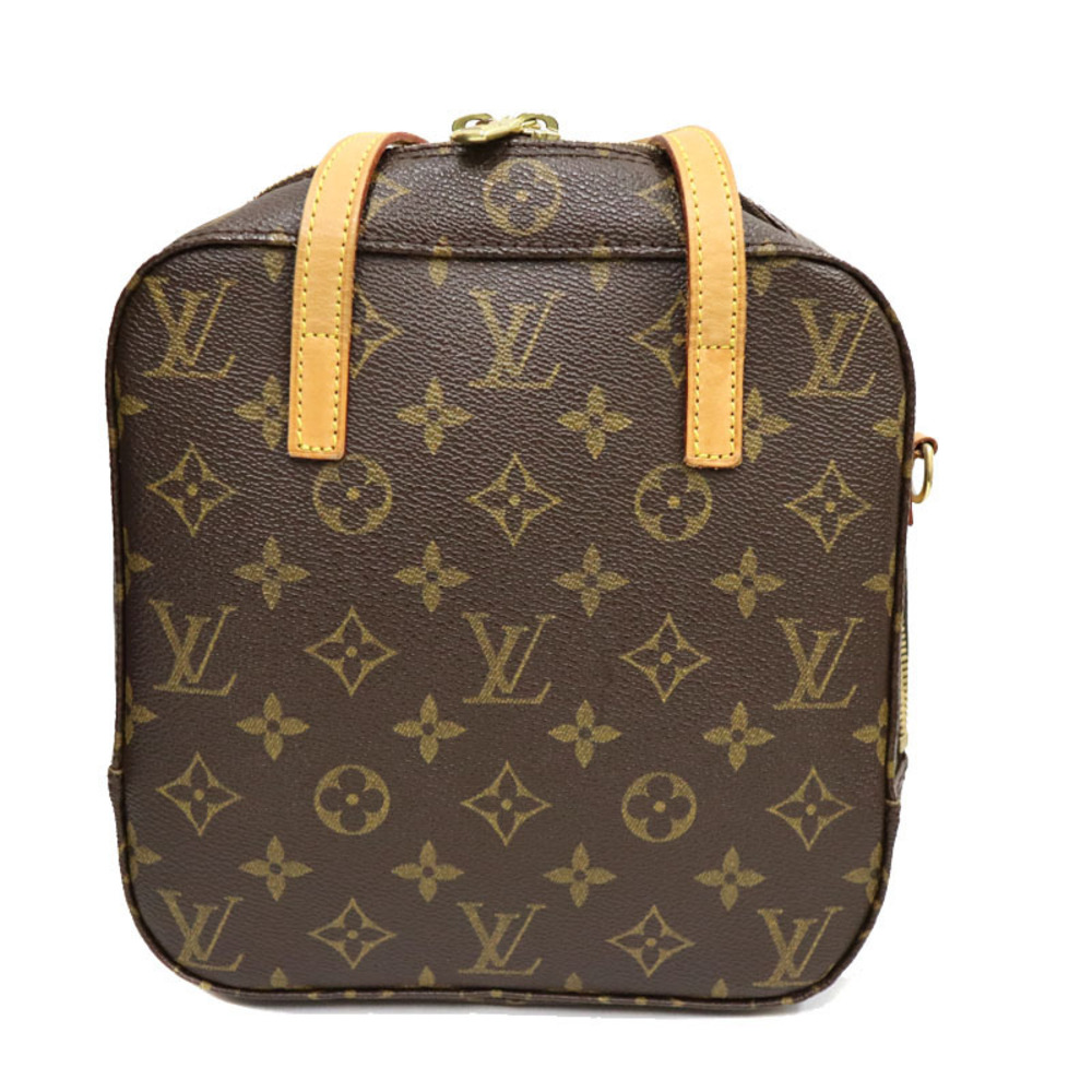 Louis Vuitton Spontini Bag Monogram